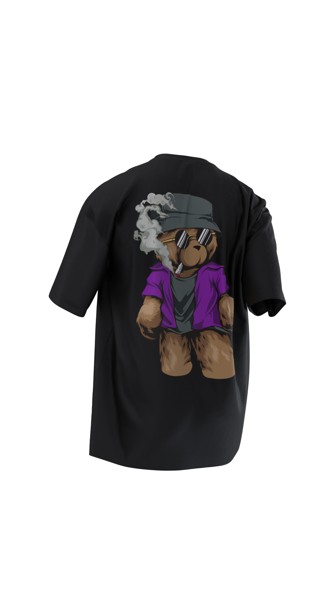 Purple-Bear