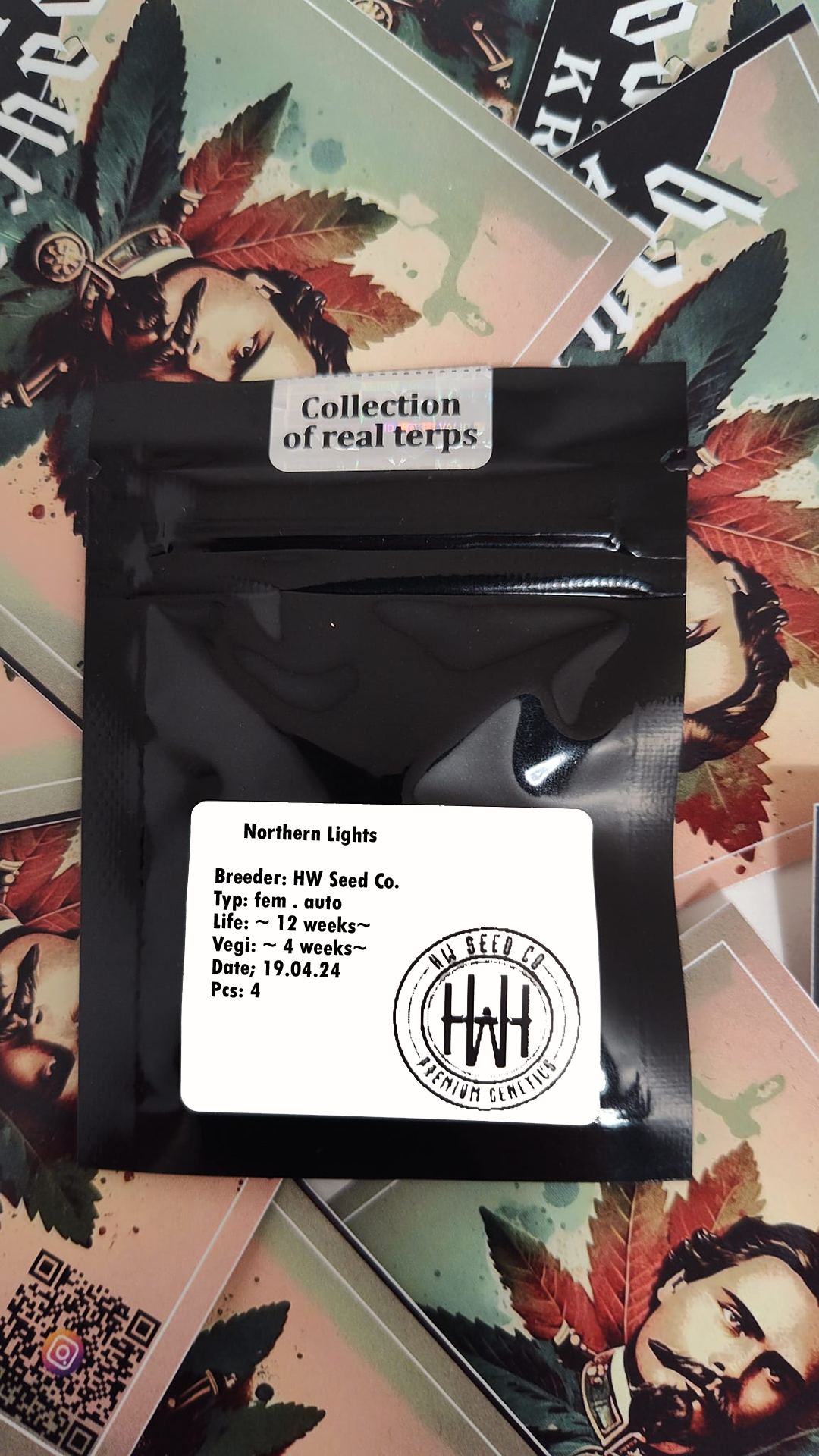 HW-Seed