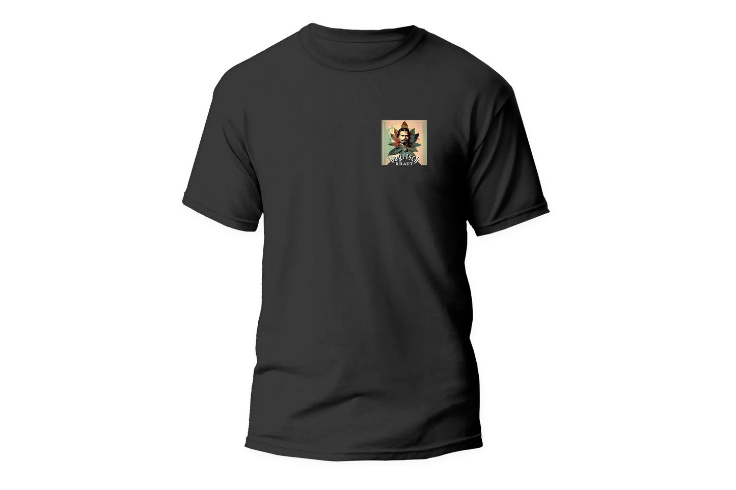 Black Shirt „kloana Prinz" Bayrisch Kraut