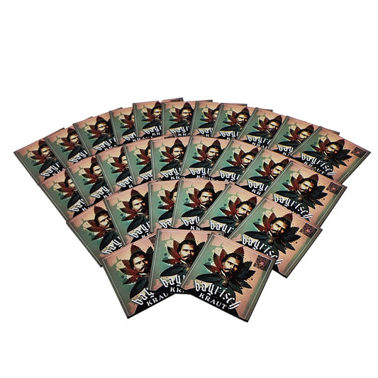 BayrischKraut Stickers [10 stk.]
